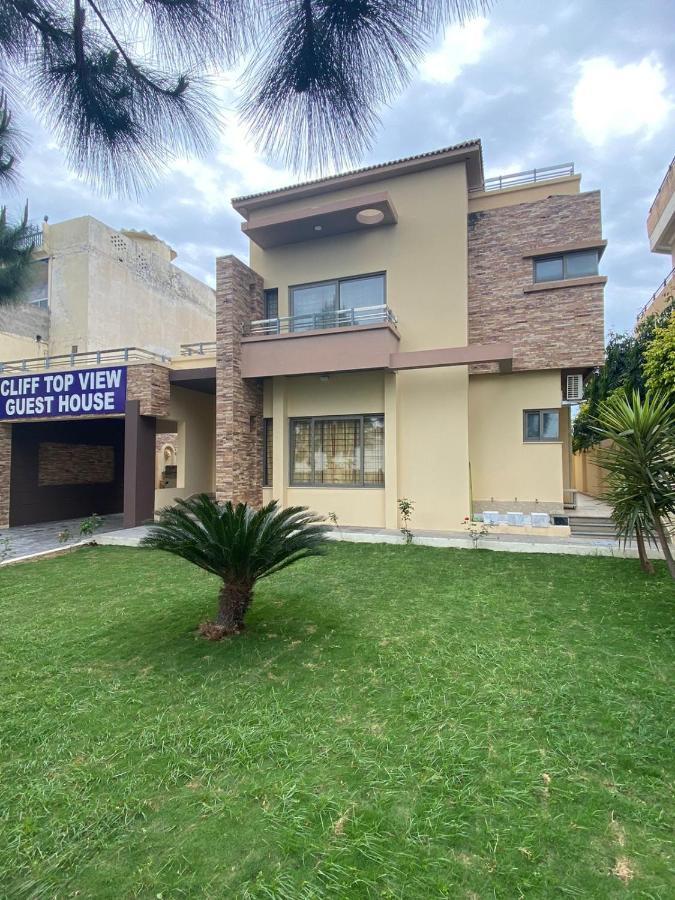 Cliff Top View Guest House Mirpur Exterior photo